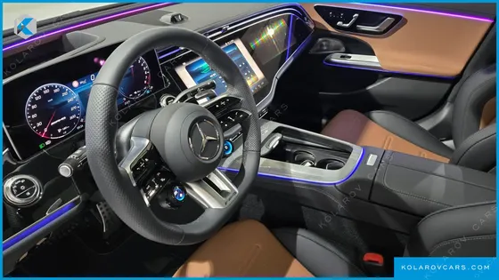 MERCEDES E-CLASS AMG E53E 4MATIC+