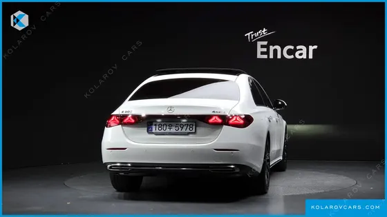 MERCEDES E-CLASS E300 4MATIC EXCLUSIVE
