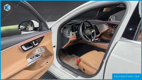 MERCEDES E-CLASS E300 4MATIC EXCLUSIVE