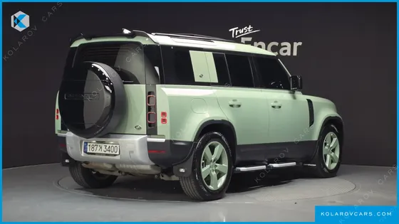 LAND ROVER DEFENDER 110 D300 75TH EDITION
