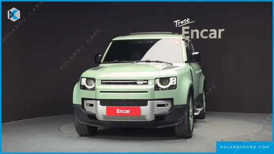 LAND ROVER DEFENDER 110 D300 75TH EDITION