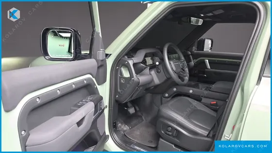 LAND ROVER DEFENDER 110 D300 75TH EDITION