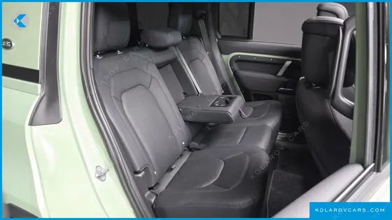 LAND ROVER DEFENDER 110 D300 75TH EDITION