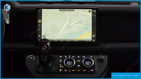 LAND ROVER DEFENDER 110 D300 75TH EDITION