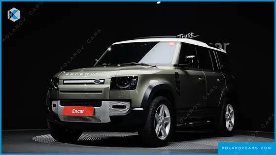 LAND ROVER DEFENDER 110 D250 SE