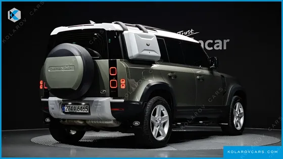 LAND ROVER DEFENDER 110 D250 SE