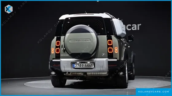 LAND ROVER DEFENDER 110 D250 SE