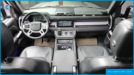 LAND ROVER DEFENDER 110 D250 SE