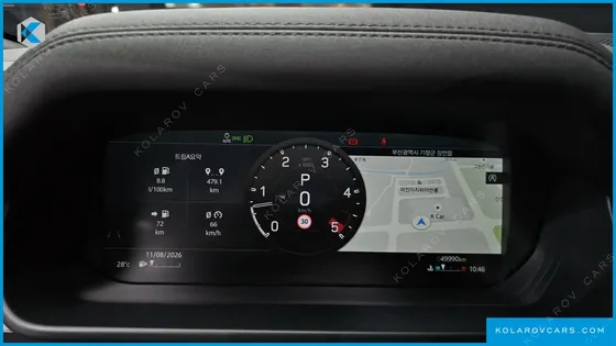 LAND ROVER DEFENDER 110 D250 SE