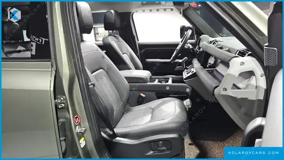 LAND ROVER DEFENDER 110 D250 SE