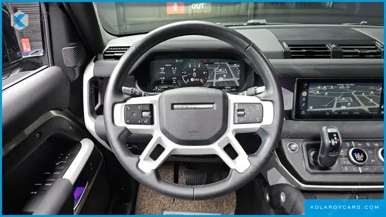LAND ROVER DEFENDER 110 D250 SE