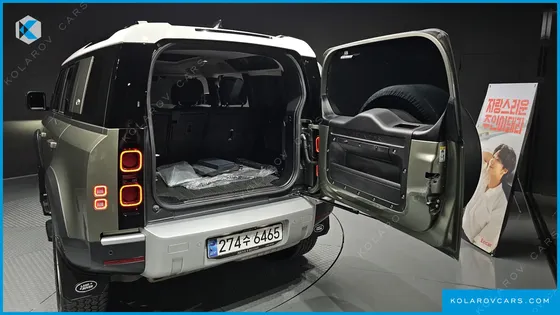 LAND ROVER DEFENDER 110 D250 SE