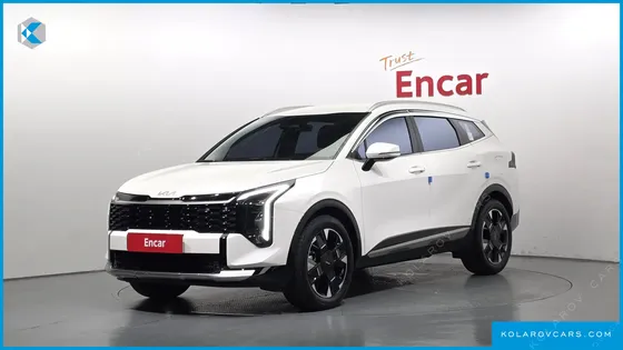 KIA SPORTAGE HEV 1.6 2WD