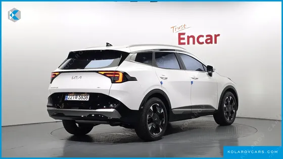 KIA SPORTAGE HEV 1.6 2WD