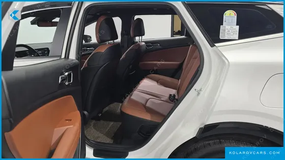KIA SPORTAGE HEV 1.6 2WD