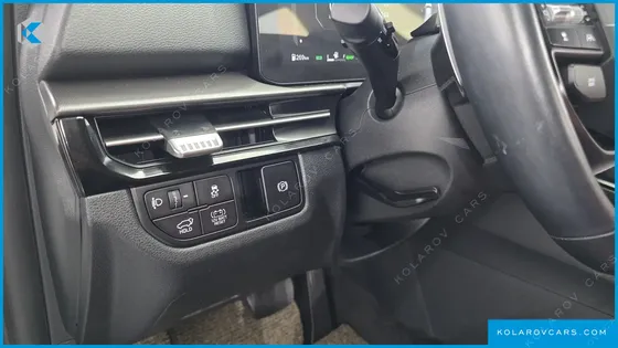 KIA SPORTAGE HEV 1.6 2WD