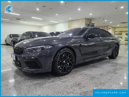 BMW M8 M8 GRAN COUPE COMPETITION