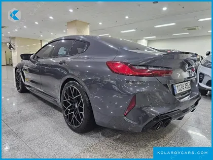 BMW M8 M8 GRAN COUPE COMPETITION