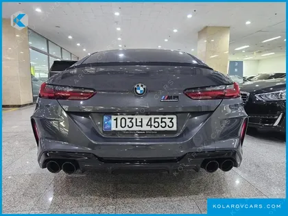 BMW M8 M8 GRAN COUPE COMPETITION