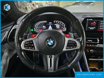 BMW M8 M8 GRAN COUPE COMPETITION