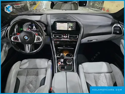 BMW M8 M8 GRAN COUPE COMPETITION