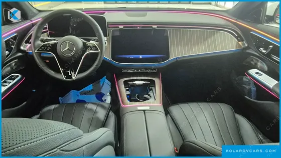 MERCEDES E-CLASS E300 4MATIC EXCLUSIVE