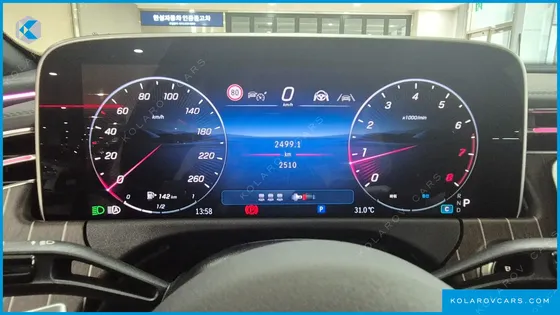 MERCEDES E-CLASS E300 4MATIC EXCLUSIVE