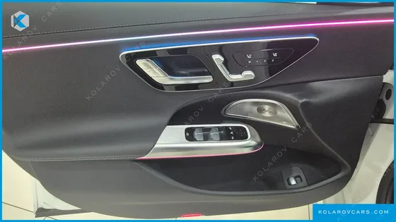 MERCEDES E-CLASS E300 4MATIC EXCLUSIVE
