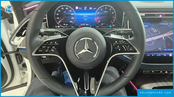 MERCEDES E-CLASS E300 4MATIC EXCLUSIVE