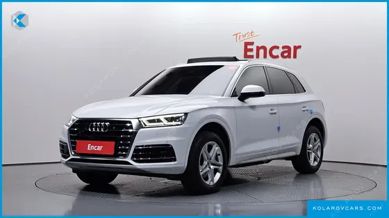 AUDI Q5 45 TFSI QUATTRO