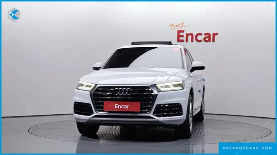 AUDI Q5 45 TFSI QUATTRO