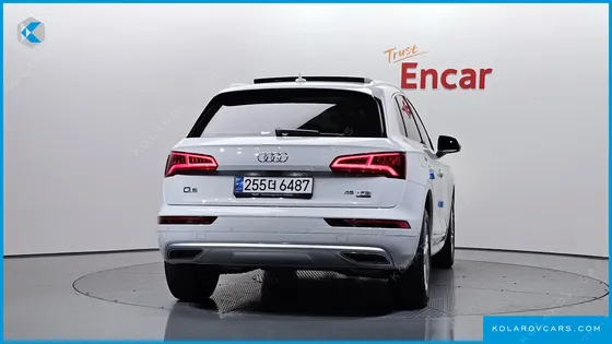 AUDI Q5 45 TFSI QUATTRO