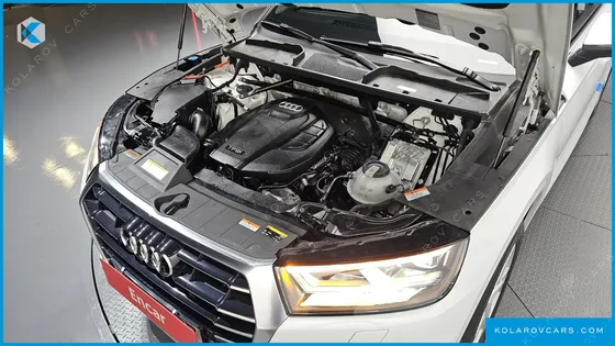 AUDI Q5 45 TFSI QUATTRO