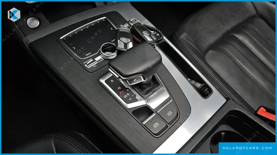 AUDI Q5 45 TFSI QUATTRO