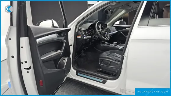 AUDI Q5 45 TFSI QUATTRO