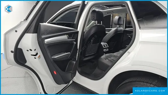 AUDI Q5 45 TFSI QUATTRO