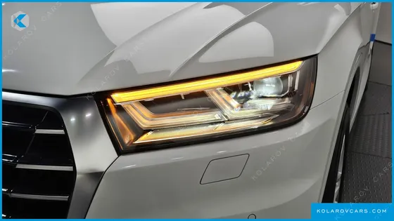 AUDI Q5 45 TFSI QUATTRO
