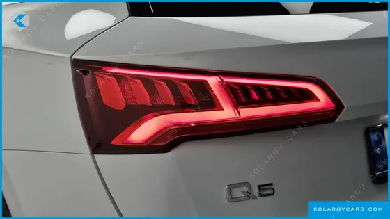 AUDI Q5 45 TFSI QUATTRO