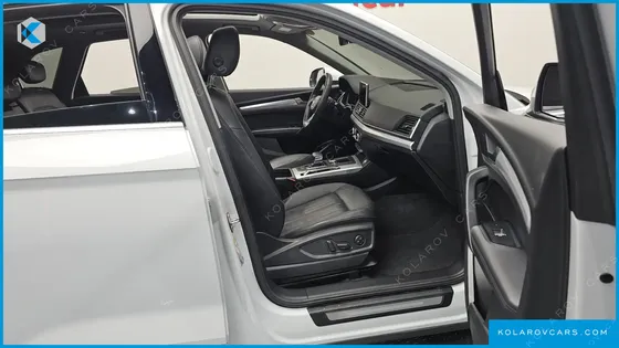 AUDI Q5 45 TFSI QUATTRO