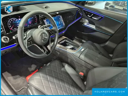 MERCEDES E-CLASS E450 4MATIC EXCLUSIVE