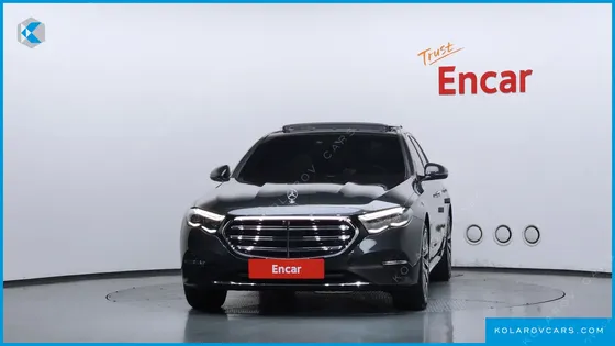 MERCEDES E-CLASS E300 4MATIC EXCLUSIVE