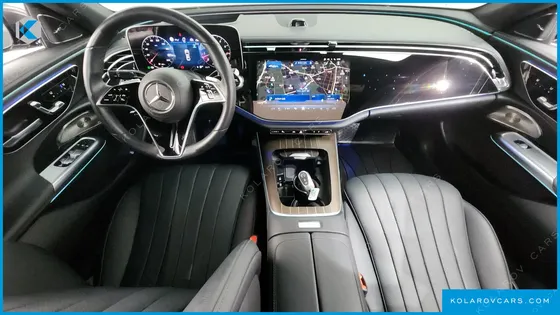 MERCEDES E-CLASS E300 4MATIC EXCLUSIVE