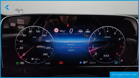 MERCEDES E-CLASS E300 4MATIC EXCLUSIVE