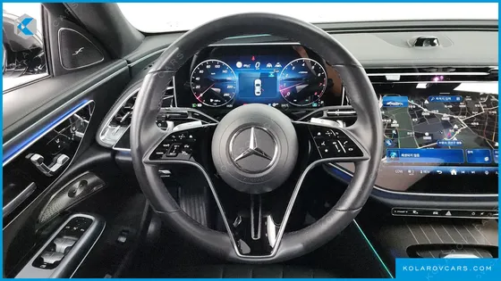 MERCEDES E-CLASS E300 4MATIC EXCLUSIVE
