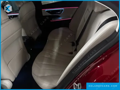 MERCEDES E-CLASS E200 AVANTGARDE