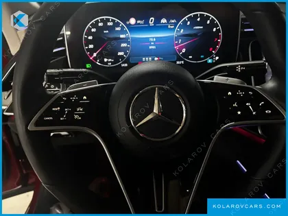 MERCEDES E-CLASS E200 AVANTGARDE