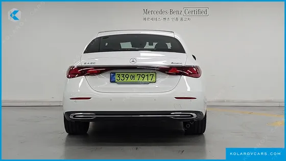 MERCEDES E-CLASS E450 4MATIC EXCLUSIVE