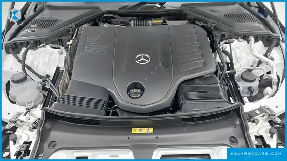 MERCEDES E-CLASS E450 4MATIC EXCLUSIVE