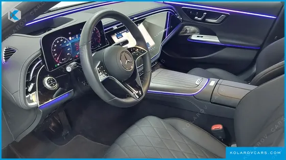 MERCEDES E-CLASS E450 4MATIC EXCLUSIVE