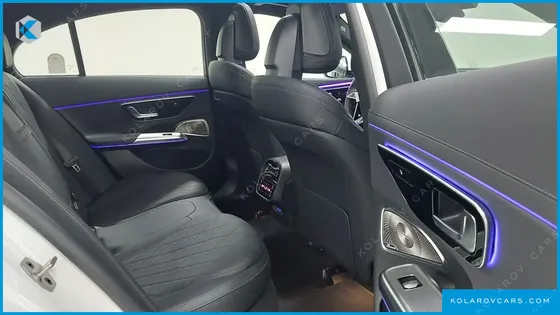 MERCEDES E-CLASS E450 4MATIC EXCLUSIVE